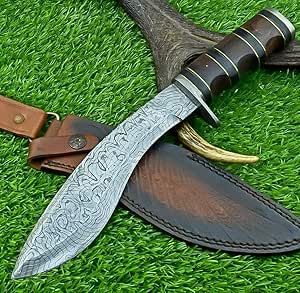 Kukri Knife, Tool Board, Steel Wood, Outdoor Hunting, Bowie Knife, Eco Friendly Living, Garden Essentials, Hunting Knife, Leather Sheath