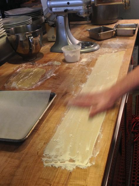 Becoming a Pasta Maker ((Napa part 4)) • Food for a Year: 00 Pasta Recipe, 00 Flour Pasta Dough Recipe, Pasta Flavors, Individual Lasagna, Making Your Own Pasta, Kitchenaid Recipes, Kitchen Aide, Easy Homemade Pasta, Homemade Pasta Dough