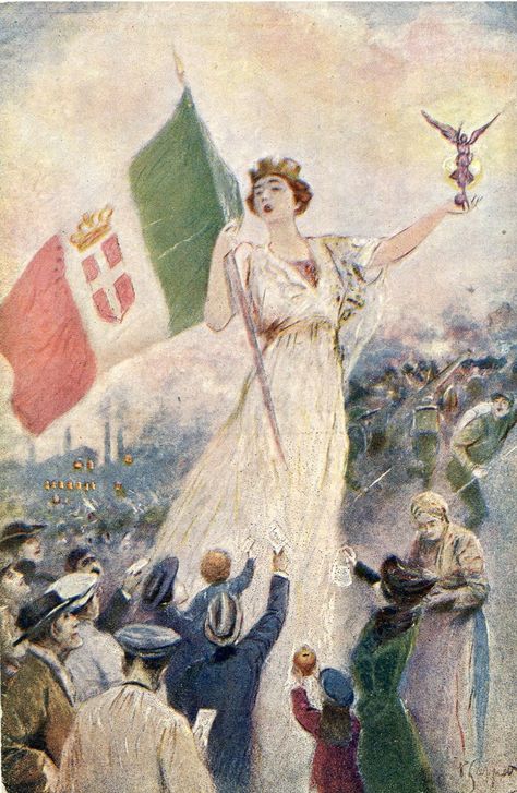 Hellenistic Art, Ww2 Propaganda Posters, Italian Empire, Ww1 Art, Patriotic Posters, Kingdom Of Italy, Italian Posters, Propaganda Art, Propaganda Posters