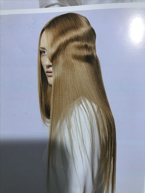 Long Hair Editorial, Hair Test, Editorial Hair, Hair Locks, Hair Shows, Long Blonde, Hair Crush, Hair Reference, Long Blonde Hair