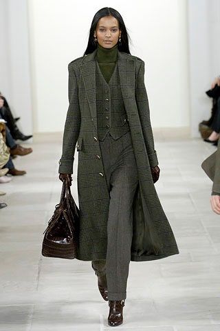 Ralph Lauren Aesthetic, Ralph Lauren Looks, Ralph Laurent, Ralph Lauren Suits, Ralph Lauren Fall, Designer Ralph Lauren, Runway Fashion Couture, Ralph Lauren Style, Ralph Lauren Collection