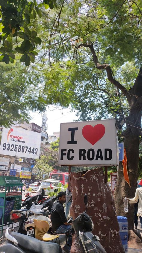 Fc Road Pune, Pune Snap, Hd Happy Birthday Images, London Christmas, Indian Flag, Art Station, Happy Birthday Images, Birthday Images, Sky Photography