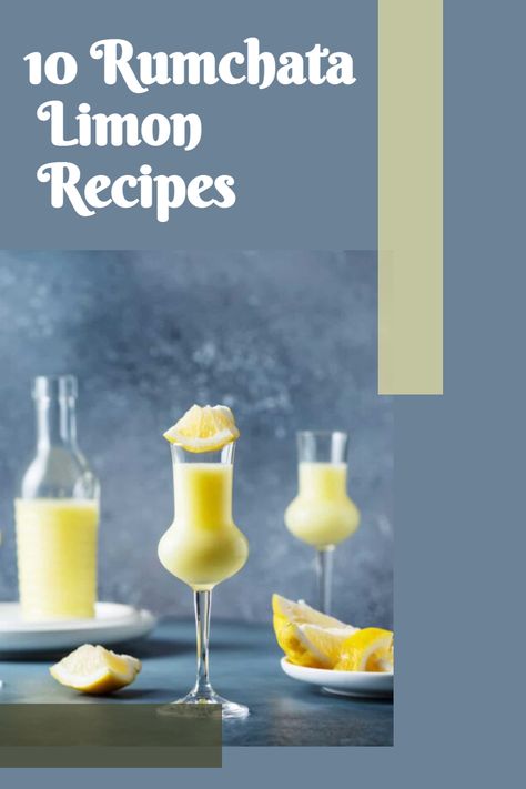 Rumchata Lemon Drinks, Lemon Rum Chata Drinks, Rumchata Limone Drinks, Limon Rum Chata Recipes, Rum Chata Limon Drinks, Rumchata Limon Mixed Drinks, Lemon Rumchata Drinks, Rum Chata Limon, Rumchata Limon