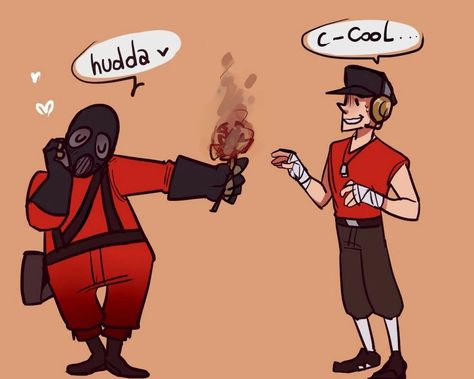 Tf2 Fanart, Tf2 Pyro, Tf2 Scout, Valve Games, Team Fortress 2 Medic, Tf2 Memes, Team Fortess 2, Fortress 2, Team Fortress 2