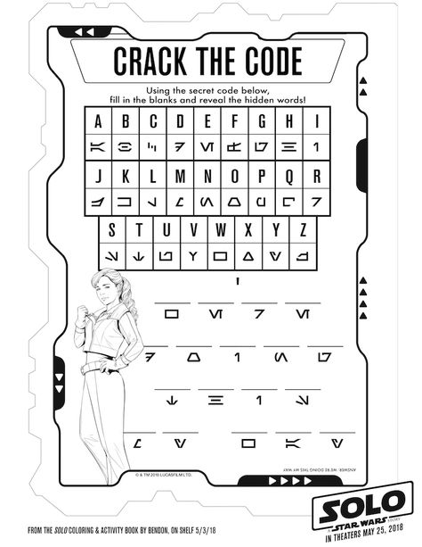 Star Wars SOLO Free Printable Activity Sheets - Any Tots Free Printable Activity Sheets, Star Wars Coloring Pages, Star Wars Coloring, Star Wars Activities, Star Wars Printables, Printable Activity Sheets, Star Wars Crafts, Printable Star, Activity Sheets For Kids