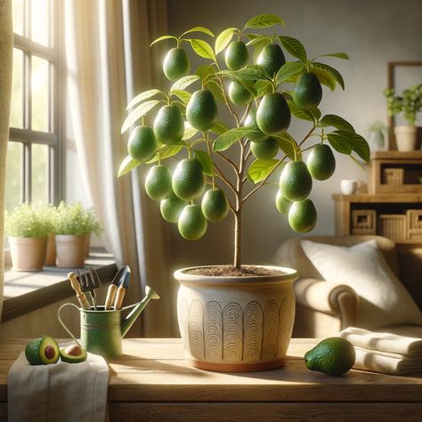 How to grow an avocado tree indoors – Best method that bear fruit Indoor Avocado Tree, Grow Avocado, Apartment Plants, Avocado Tree, Most Beautiful Gardens, Hydroponics, How To Grow, Beautiful Gardens, Agriculture