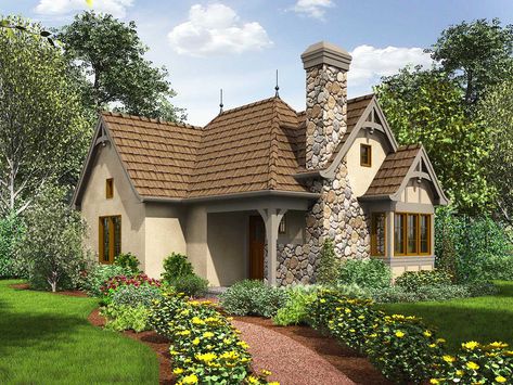 Small cottage house plans