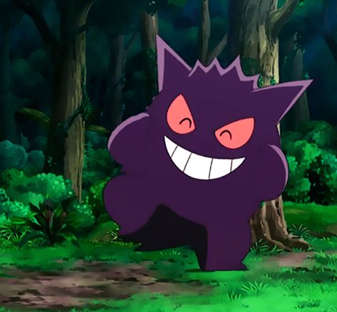 Aquat the Wailord Ghost Type Pokemon Wallpaper, Gengar Gif, Gengar Icon, Gengar Pfp, Gengar Evolution, Top Notch Wallpaper, Notch Wallpaper, Ghost Type Pokemon, Gengar Pokemon