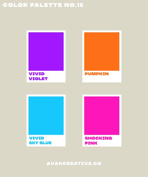 vivid colors, bright colors, summer color palette Checkered Color Palette, Bright Cmyk Color Palette, Fun Bright Color Palette, 2000s Color Palette, Secondary Color Palette, Electric Color Palette, Pop Color Palette, Painted Brush, Color Inspiration Boards