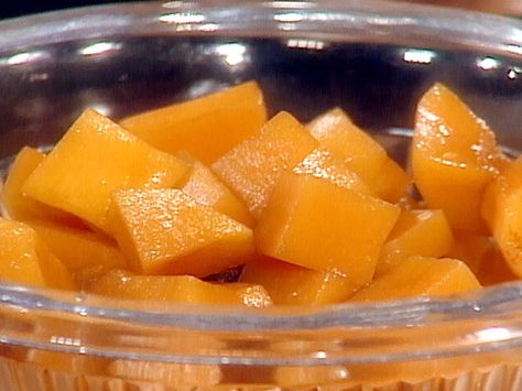 Get this all-star, easy-to-follow Pickled Butternut Squash with Sage and Cardamom recipe from Sara's Secrets Lebanese Meat Pies, Cardamom Recipe, Food Lovers Recipes, Hot Salsa, Butternut Squash Recipes, Coarse Salt, Sage Leaves, Food Security, Veggie Side Dishes