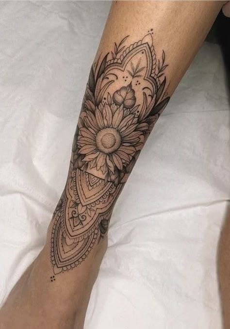 Tattoo Been, Hawaii Tattoo, Hawaii Tattoos, Lower Leg Tattoos, Shin Tattoo, Tattoos To Cover Scars, Scar Tattoo, Leg Tattoos Women, Dope Tattoos For Women