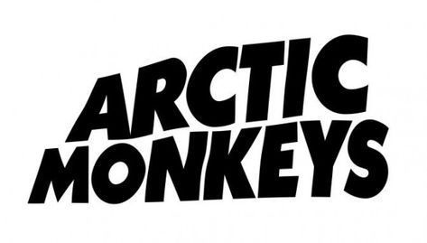 arctic monkeys logo 3 Band Fonts, Arctic Monkeys Logo, Band Shirt Ideas, Arctic Monkeys Aesthetic, Monkeys Aesthetic, Daisy Logo, Monkey Icon, Homescreen Widgets, Arctic Monkeys Wallpaper