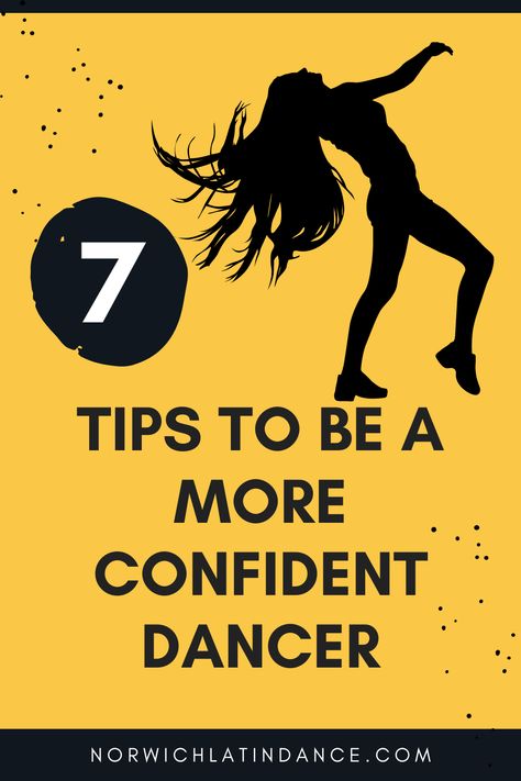 Confidence is KEY to a lot of things in life, and dancing is no exception. Read the blog or watch the embedded video to help you on your way to becoming a more confidence! #dance #dancer #confidence #boost #happy #danceconfidence #blog #danceblog #tutorial #tips #steps #selflove #selfconfidence #selfefficacy #comptence #dancecompetition #competition How To Become A Dancer, How To Be A Better Dancer Tips, Conditioning For Dancers, Confidence Boost Songs, Why You Never Became A Dancer, Dance Confidence Quotes, Self Efficacy, Muscle Memory, Confidence Tips