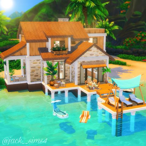 Sims Inspiration, Build Plans, Sims House Design, Los Sims, Sims 4 Build, Sims 4 Houses, Ts4 Cc, Sims House, House Designs