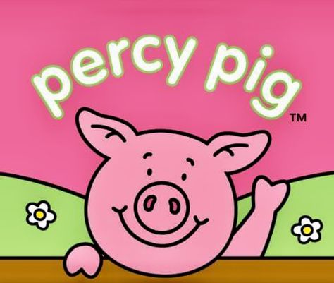 Percy Pig Piggy Birthday Party, Percy Pigs, Pig Balloon, Colin The Caterpillar, Pig Tattoo, Kids Packaging, Percy Pig, Pig Drawing, Pig Wallpaper