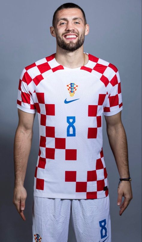 Croatia Kovacic Croatia, Hrvatska Reprezentacija, Croatia Jersey, Croatia Football, Germany National Football Team, Mateo Kovačić, Football Or Soccer, Team Goals, Best Football Players