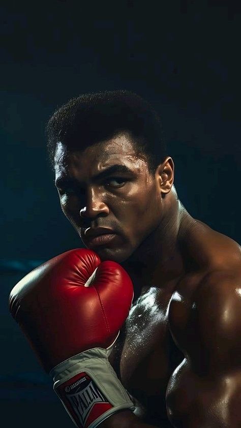 Muhammad Ali Aesthetic, Mike Tyson Aesthetic, Muhammad Ali Wallpaper, Muhammad Ali Art, Muhammad Ali Boxing, Muhammad Ali Quotes, Aesthetic Instagram Feed, Boxing Images, Mini Workouts