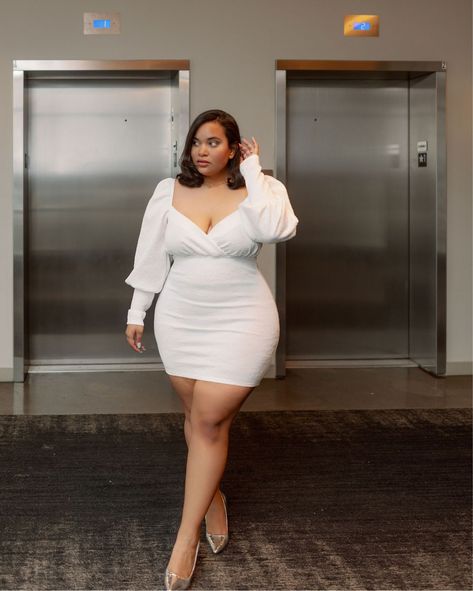 Denise Mercedes, Chubby Fashion, Look Plus Size, Big Girl Fashion, Curvy Girl Fashion, Curvy Girl Outfits, Nairobi, Curvy Outfits, Look Plus