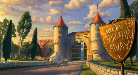 Shrek Aesthetic, Visual Development Art, Disney Viejo, Fiona Y Shrek, Macbook Pro Wallpaper, Wallpaper Horizontal, Pc Desktop Wallpaper, 2 Peter, Wide Screen