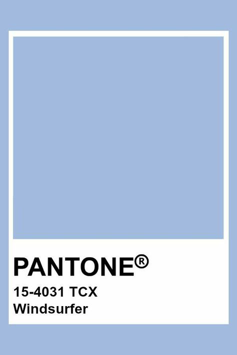 Shades Of Blue Pantone, Pantone Colors Blue, Pantone Azul, Pantone Tcx, Blue Pantone, Pantone Color Chart, Pantone Swatches, Pantone Palette, Pantone Colour Palettes