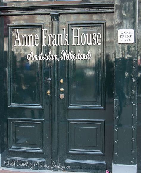 Anne Frank Amsterdam, Moving To Europe, Anne Frank Museum, Anna Frank, Amsterdam Red Light District, Anne Frank House, Amsterdam Houses, Amsterdam Holland, Visit Amsterdam