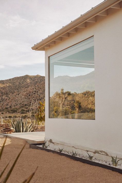 Sawtooth Mountains, Adobe Home, Awning Windows, Square Windows, Adobe House, Built In Furniture, Desert Homes, Desert Oasis, Built In Bench