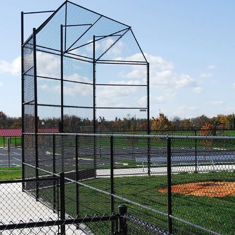 Field Fence, Best Commercials, Parks And Recreation, Baseball Field, Fencing, Fence, Click Here, To Learn, Outdoor Structures