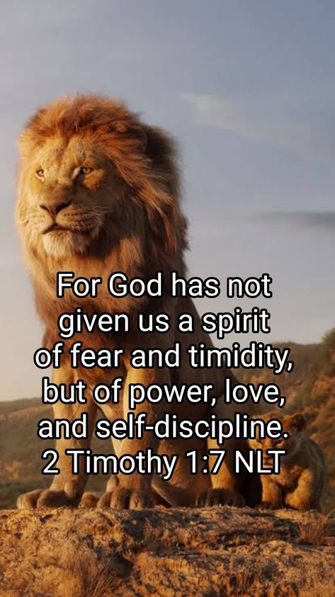 Spirit Of Fear But Of Power, For God Did Not Give Us A Spirit Of Fear, God Has Not Given Us A Spirit Of Fear, For God Has Not Given A Spirit Of Fear, Biblical Manhood, Gods Quotes, Fear No Man, 2 Timothy 1 7, Spirit Of Fear