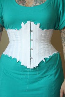 Corset making, part four September First, Fitting Outfits, Sewing Corset, How To Make A Corset, Corset Tutorial, Diy Corset, Medieval Cosplay, Nigerian Lace Styles Dress, Nigerian Lace Styles