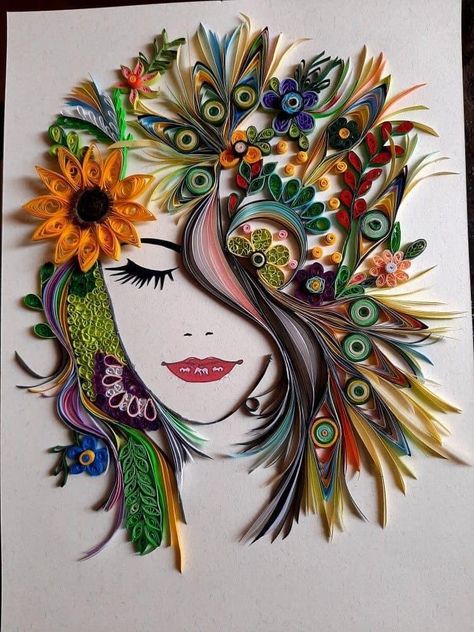 Quling Ideas Beautiful, Advanced Quilling, Beautiful Spine Tattoos, Formal Skirts, Styling Skirts, Diy Quilling Crafts, Spine Tattoo Ideas, Arte Quilling, Paper Quilling For Beginners