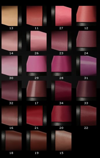 Inglot Matte Collection AMC Lip Pencil Swatches Inglot Lipstick, Pure Aloe Vera Gel, Tom Ford Makeup, Diy Lip Gloss, Homemade Lip Balm, Scaly Skin, Dry Winter Skin, Baby Soft Skin, Minimal Makeup