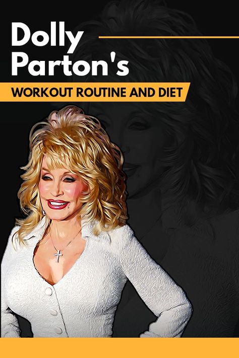 Dolly Parton’s Workout Routine and Diet Dolly Parton Soup Diet, Dolly Parton No Wig, Dolly Parton Diet, Full Workout Routine, Dolly Parton Wigs, Dolly Pardon, Celebrity Diet, Diet Jokes, Celebrity Diets