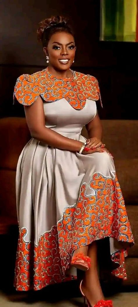 Crate Crafts, African Traditional Wear, African Attire Dresses, Traditional African Clothing, African Fabric Dress, Long African Dresses, African Print Dress Ankara, Short African Dresses, Best African Dresses