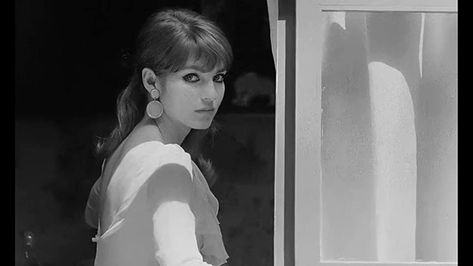 Trans-Europ-Express (1966) Trans Europe Express, Film Watch, French Films, Art Films, Silver Screen, Cinematography, Backless Dress, Medicine, White Dress