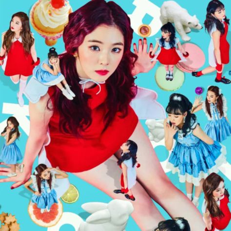 Rookie (Red Velvet) | Kpop Wiki | Fandom Rookie Red Velvet, Red Velvet Photoshoot, Wendy Red Velvet, Red Velvet Irene, Daegu, Korean Pop, Kpop Wallpaper, Sehun, Korean Girl