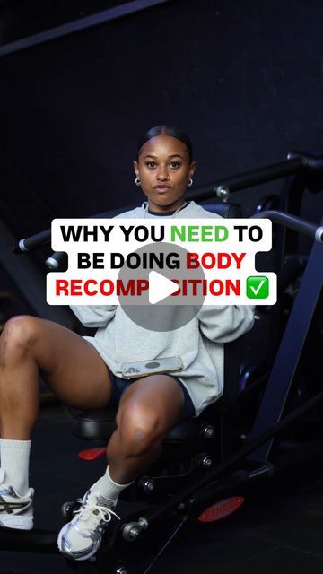 Siobhan Wilson - Online Coach on Instagram: "BODY RECOMP 101 🫡

P.S - if you ready to start your fitness journey and join the Wilson Coaching program… comment the word “NOW” and I’ll send you a dm 📲

#wilsoncoaching #gym #gymreels #fitness" Body Recomp, Coaching Program, Online Coaching, You Fitness, Fitness Journey, Coaching, To Start, Gym, Instagram