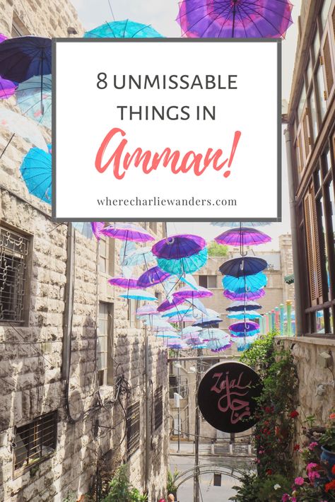 Don’t these this amazing things to do in Amman, Jordan! From what to see and where to eat. #jordan #amman #middleeast Things To Do In Jordan, What To Wear In Amman Jordan, Jordan Amman Aesthetic, Traveling To Jordan, Amman Jordan Aesthetic, Things To Do In Amman Jordan, Amman Jordan Travel, Jordan Amman, Petra Jordan Travel