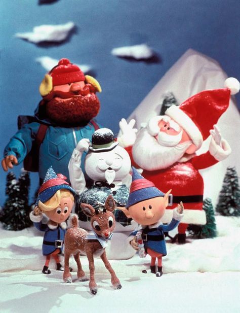 Hermey The Elf, Christmas Tv Specials, Rudolph Red Nosed Reindeer, Best Christmas Movies, Classic Christmas Movies, Rudolph The Red Nosed Reindeer, Puppet Crafts, Pixar Movies, Rudolph The Red