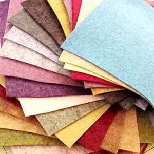 Wool Felt Fabric, Felt Sheets, Felt Projects, Making Hair, General Crafts, Craft Supply, Arts And Crafts Supplies, Felt Fabric, Felting Projects