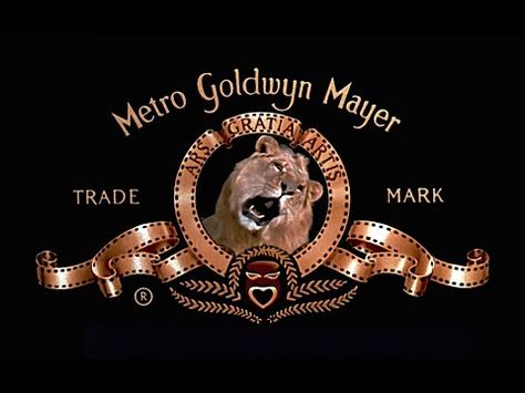 A Fascinating Video History of the Evolution of the Famous Metro-Goldwyn-Mayer Lion Logo