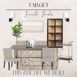 Target Home / home decor / spring home decor / threshold furniture / threshold decor / threshold living room / threshold dining room Follow my shop @thislittlelifewebuilt on the @shop.LTK app to shop this post and get my exclusive app-only content! #liketkit #LTKhome #LTKFind #LTKstyletip @shop.ltk https://liketk.it/440Dl Target Favorites, Target Threshold, Home Decor Spring, Target Home, Rug Cream, Persian Style, Decor Spring, Spring Home Decor, Spring Home