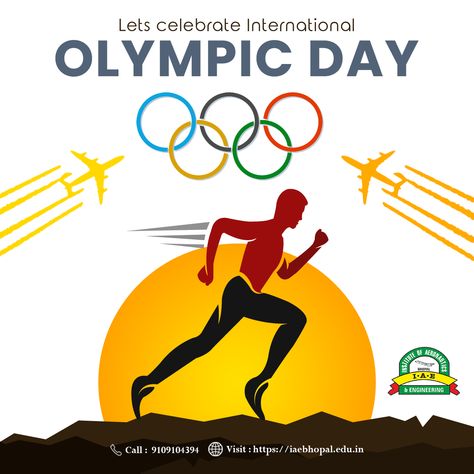 International Olympic Day, Panda Candy, Physical Training, The Olympic Games, Watch Party, Indian Army, International Day, Stay Active, Stay Strong