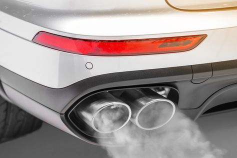 Can a bad muffler cause loss of power? If you are hearing loud noises, decreased fuel efficiency, and smelling a bad odor, make an inspection of your exhaust system. Car Muffler, Canoga Park, Bad Odor, Henderson Nv, Auto Repair Shop, Loud Noises, Electric Car, Car Shop, Clean Air