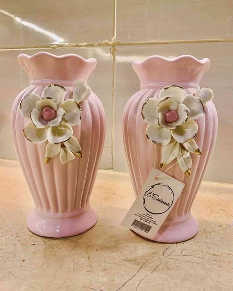 Light Pink Ceramic Curvy Vase – Engraved Floral Pattern, Flower Holder Dm us for more details and order or Visit our website www.esentiments.pk ✅100% authentic products ✅Cash on delivery Nationwide ✅Comparatively Lowest Prices ✅ 7 Days Replacement Policy #vases #floralvase #vaseslover #vasedesign #vasedecor #vasearrangement #pakistan #karachi #karachiplants #karachidiaries #karachifashion #karachibloggers #karachistreetstyle #lahore #lahorefashion #lahoreweddings #lahoreblogger #islamab... Curvy Vase, Pakistan Karachi, Vase Arrangements, Flower Holder, Pink Ceramic, Pattern Flower, Floral Vase, Vase Design, Cash On Delivery