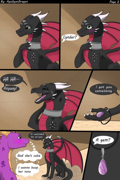 Spyro X Cynder, Family Comic, Spyro And Cynder, Dragon Family, Dragon Artwork Fantasy, Spyro The Dragon, Female Dragon, Skylanders, Wings Of Fire