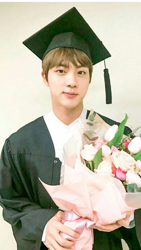 #Graduate Jin Kim, 4 December, Jin Bts, Seokjin Bts, Will Turner, Worldwide Handsome, Bts Members, Fan Fiction, Bts Jin