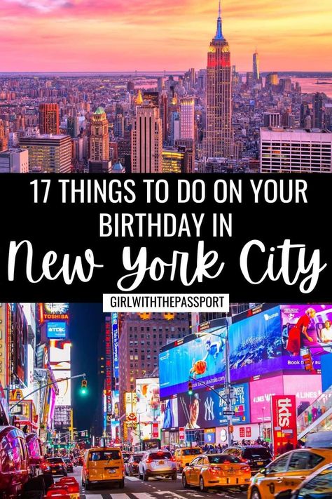 NYC on your birthday, best things to do in NYC for your birthday, fun things to do in NYC for your birthday, free things to do in NYC on your birthday, fun things to do for your birthday in NYC, things to do in New York for your birthday, NYC travel tips, NYC travel guide, NYC things to do in, New York City things to do in, NYC itinerary, New York City itinerary, NYC photgraphy, NYC travel photography. Birthday Ideas Nyc, Birthday In Nyc, Nyc Itinerary, Nyc Travel Guide, Birthday Free, Things To Do In Nyc, Diy Water Fountain, Birthday Image, Nyc Travel