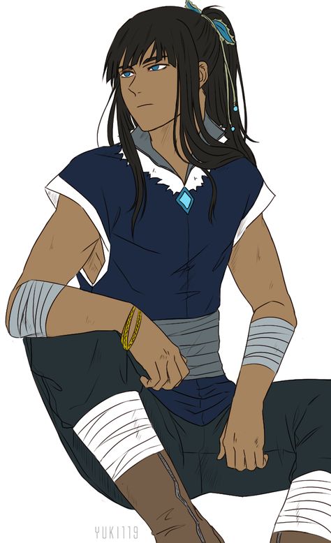 Adult Sokka, Oc Firebender, Fire Bender Oc, Bender Oc, Fire Bender, Avatar Legends, Water Bender, Gender Bend, Avatar Oc