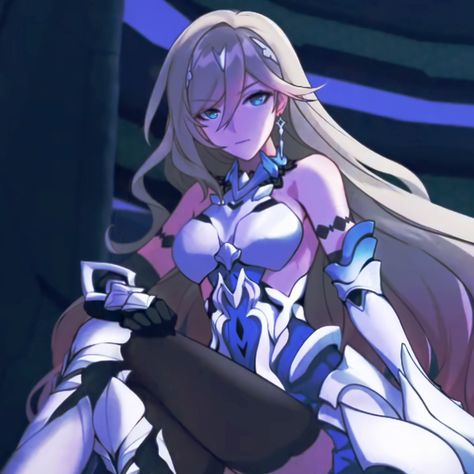 Durandal Icon, Honkai Impact, Anime