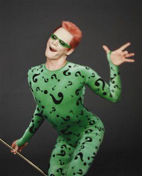 Riddler Halloween Costume, Riddler Costume, Batman Riddler, Hi Babe, Halle Bailey, Uma Thurman, Book Stamp, Jim Carrey, Comic Covers